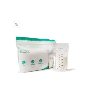 Cimilre Breast Milk Storage Bags